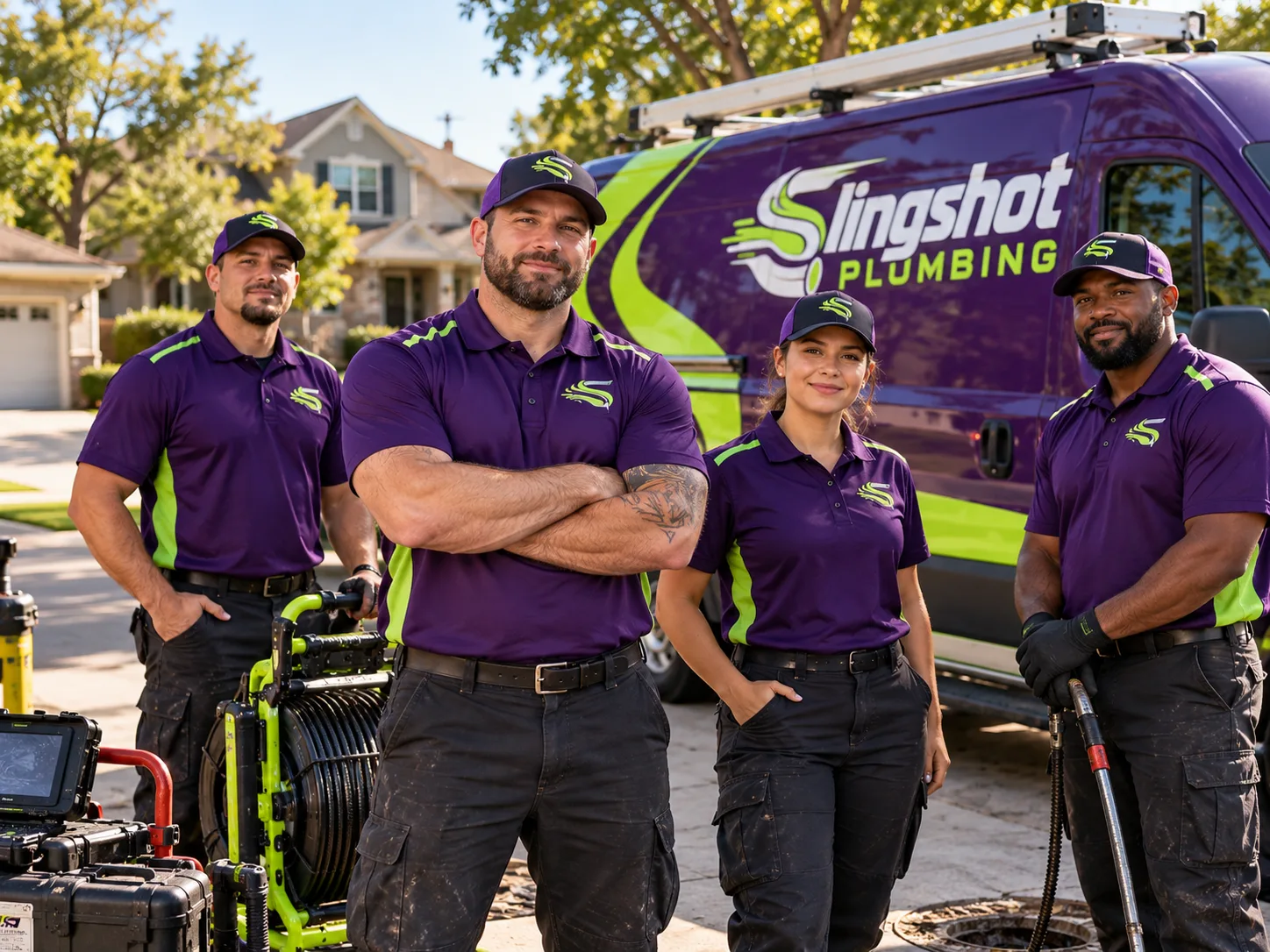 Drain Cleaning in Stockton, MO near me
