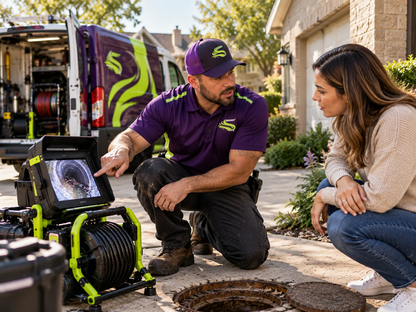 Drain Cleaning Stockton, MO FAQs